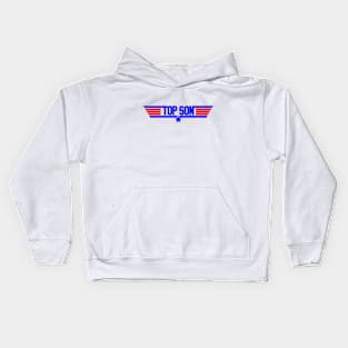 Top Son Kids Hoodie